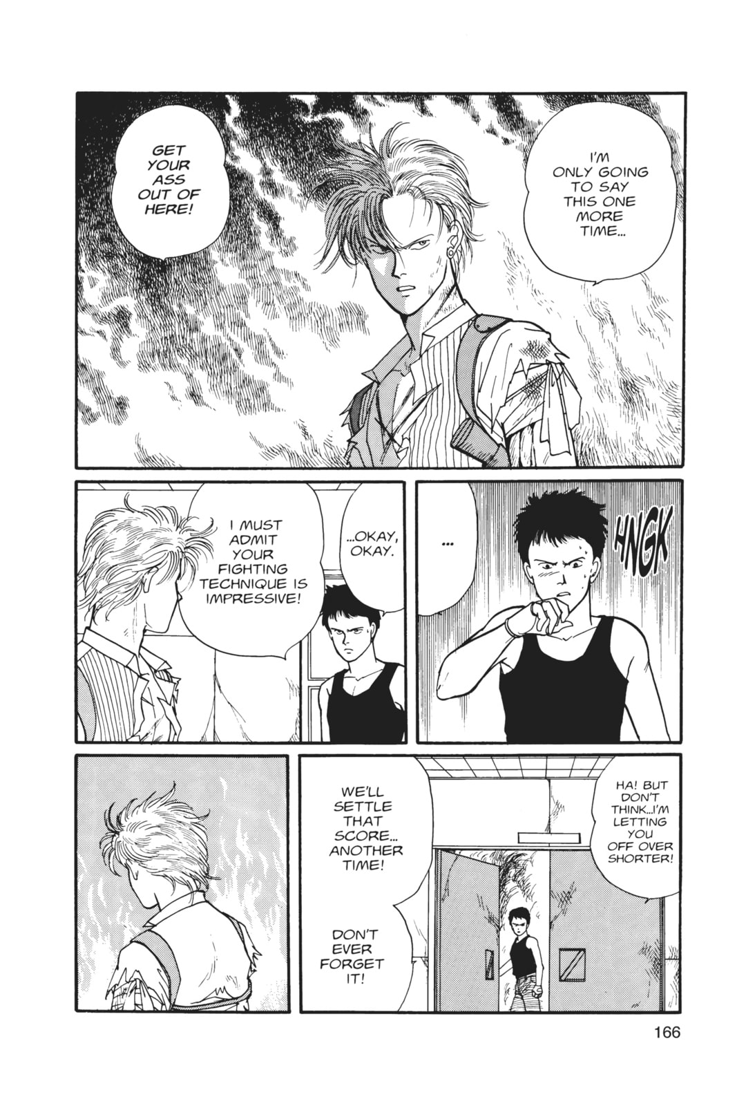 Banana Fish Chapter 6 image 162